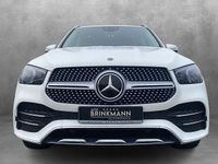 Gebraucht Mercedes GLE350 AMG line 211 PS (155 kW) 2021 Weiß SUV