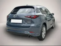 Gebraucht Mazda CX-5 Sports-Line 184 PS (135 kW) 2022 Grau SUV