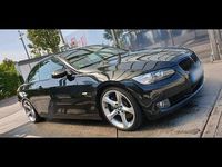 Gebraucht BMW 335 Cabriolet 306 PS (225 kW) 2007 Schwarz Cabrio