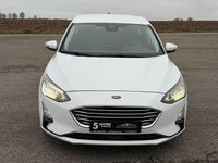 Gebraucht Ford Focus 120 PS (88 kW) 2021 Weiß Limousine