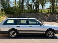 Gebraucht VW Passat 120 PS (88 kW) 1986 Silber Kombi