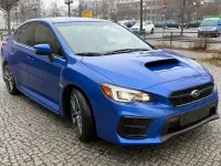 Gebraucht Subaru WRX STI 300 PS (220 kW) 2020 Blau Limousine