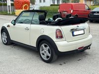 gebraucht Mini Cooper Cabriolet #Leder #TÜV 25 #128 TKM #2009