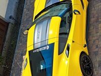 gebraucht Corvette Z06 C7AT8 3LZ R-Edition 1/500 EU Modell 721PS