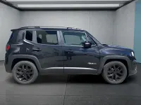 Gebraucht Jeep Renegade Limited 120 PS (88 kW) 2020 Schwarz SUV