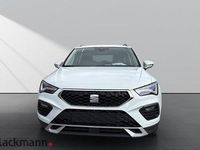 Neu Seat Ateca 150 PS (110 kW) 2026 Weiß SUV