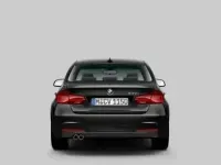 Gebraucht BMW 330 M Sport 252 PS (185 kW) 2018 Schwarz Limousine