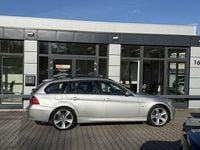 Gebraucht BMW 320 150 PS (110 kW) 2006 Silber Kombi