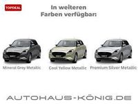Neu Suzuki Swift 82 PS (60 kW) 2026 Schwarz (super black pearl metallic) Kleinwagen