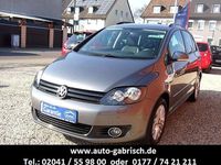 Gebraucht VW Golf VII Life 105 PS (77 kW) 2013 United grey metallic Kleinwagen