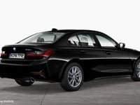 Gebraucht BMW 320e Advantage 204 PS (150 kW) 2022 Schwarz ii Limousine