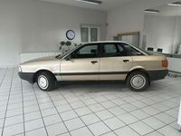 Second-hand Audi 80 75 CP (55 kW) 1986 Auriu Berlinǎ