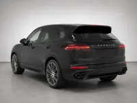 Gebraucht Porsche Cayenne 262 PS (192 kW) 2015 Schwarz SUV