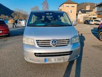 Gebraucht VW T5 130 PS (95 kW) 2009 Silber Van