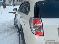 Gebraucht Chevrolet Captiva 184 PS (135 kW) 2012 Weiß SUV