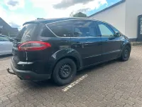 Gebraucht Ford S-MAX S 200 PS (147 kW) 2012 Schwarz Van / Kleinbus