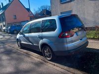 Gebraucht Ford Galaxy 140 PS (102 kW) 2008 Blau Van / Kleinbus