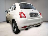 Gebraucht Fiat 500 Basis 69 PS (50 kW) 2023 Weiß Kleinwagen