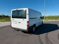 Brugt Ford Transit 101 HK (74 kW) 2012 Hvid MPV
