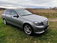 gebraucht Mercedes C220 CDI BlueEfficiency W204/S204 Sehr Gepflegt!