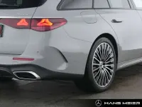 Gebraucht Mercedes E300 AMG 313 PS (230 kW) 2025 Manufaktur lack manufaktur alp Kombi