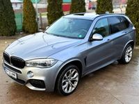Second-hand BMW X5 Performance 313 CP (230 kW) 2016 Gri SUV