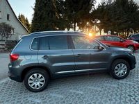 Gebraucht VW Tiguan 177 PS (130 kW) 2013 Grau SUV