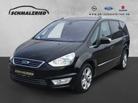 Gebraucht Ford Galaxy Titanium 163 PS (119 kW) 2015 Pantherschwarz metallic Van / Kleinbus
