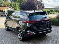 Gebraucht Kia Sportage Spirit 177 PS (130 kW) 2019 Black pearl SUV