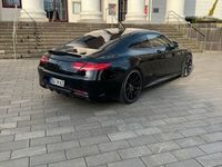 gebraucht Mercedes S63 AMG COUPÉ 4Matic