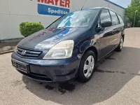Gebraucht Honda Stream LS 125 PS (91 kW) 2001 Schwarz Van / Kleinbus