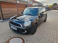 Gebraucht Mini Cooper S Clubman 174 PS (127 kW) 2010 Schwarz Kombi