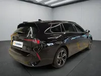 Gebraucht Opel Astra 131 PS (96 kW) 2025 Schwarz Kleinwagen