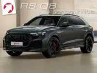 Neu Audi RS Q8 Performance 640 PS (470 kW) 2026 Grau SUV