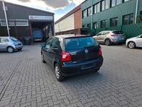 Gebraucht VW Polo 51 PS (37 kW) 2003 Schwarz Kleinwagen