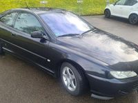 Gebraucht Peugeot 406 131 PS (96 kW) 2005 Schwarz Coupé