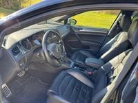Gebraucht VW Golf Alltrack 184 PS (135 kW) 2015 Schwarz Kombi