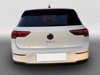 Usata VW Golf VIII Active 131 CV (96 kW) 2023 Bianco Berlina