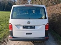 Gebraucht VW Transporter 150 PS (110 kW) 2018 Weiß Van
