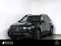 Gebraucht Mercedes EQB350 AMG 214 kW (292 PS) 2025 Schwarz SUV
