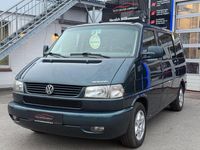 Second-hand VW T4 102 CP (75 kW) 2003 Verde Van