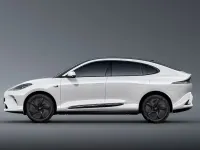 Neu MG IM6 300 kW (408 PS) 2026 Weiß SUV