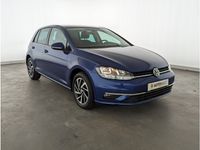 gebraucht VW Golf VII 1.6 TDI Join NAV+ACC+SHZ+KLIMAATNavi/BC