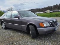 Gebraucht Mercedes E500 326 PS (239 kW) 1992 Violet Limousine