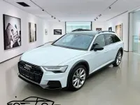 Gebraucht Audi A6 Allroad Ambiente 344 PS (253 kW) 2022 Weiß Kombi