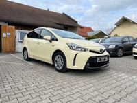 gebraucht Toyota Prius+ Prius+ NAVI-HUD-SITZHEIZUNG-KeylesGo-Taxi-7Sitze