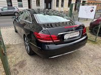 Gebraucht Mercedes E200 184 PS (135 kW) 2015 Schwarz Coupé