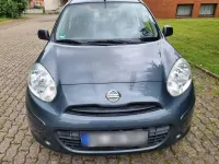Gebraucht Nissan Micra 80 PS (58 kW) 2011 Andere farben Kleinwagen