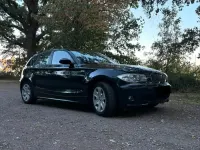 Gebraucht BMW 118 143 PS (105 kW) 2006 Schwarz Kleinwagen