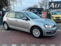 Gebraucht VW Golf VII 105 PS (77 kW) 2013 Silber Limousine